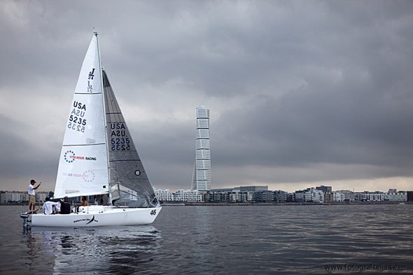 парусные новости, чемпионат мира в классе яхт j24